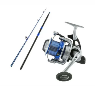 Okuma TXA-60 Trio Rex/CS-S-1002MHa Cedros Surf Spinning Combo