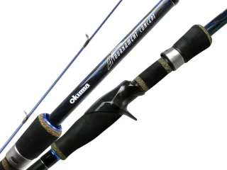 Okuma TCS Tournament Concept Casting Rods