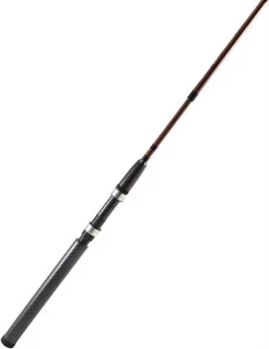 Okuma SST Carbon Grip Travel Rods