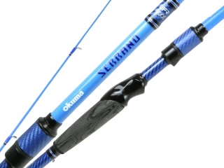 Okuma Serrano Spinning Rods