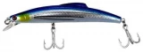 Ocean Tackle MAG-1101 Maguroni Lure BLU Blue Flyer