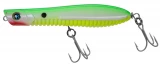 Ocean Born 18038 Flying Pencil Sinking Lure - Lime Glow Chart.