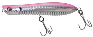 Ocean Born 18032 Flying Pencil Floating Lure - Pink Silver