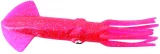 Mold Craft 5006P Squirt Squid Lure 6in Unrigged 4 Hot Pink