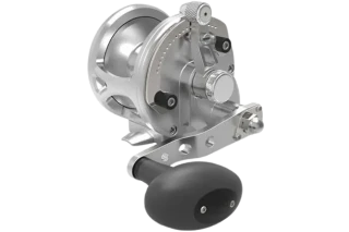 Avet JX G2 6.0 Single Speed Reel Silver