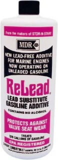 MDR ReLead Gasoline Additive