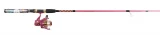 Master DN492-WL Spinning Lighted Combo - Pink