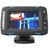 Lowrance Elite-5 Ti Touchscreen Fishfinder/Chartplotter Combos