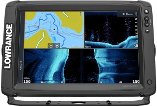 Lowrance Elite-12 Ti2 Fishfinder/Chartplotter Combos