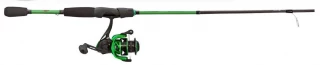 Lews MS3066M-2 Mach Speed Spinning Combo