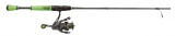 Lews Mach II Speed Spinning Combo