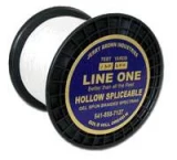 Jerry Brown Line One Hollow Braided Spectra Line 1750 Yds.