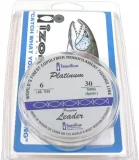 Izorline Platinum Monofilament Fishing Leader