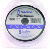 Izorline Platinum Co-Polymer Monofilament Fishing Line