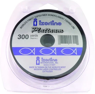  Customer reviews: Izorline XXX Co-Polymer Monofilament