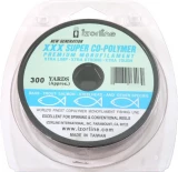 Izorline 064054 XXX Super Co-Polymer Mono Line - 12lb - Smoke - 300yd Spool