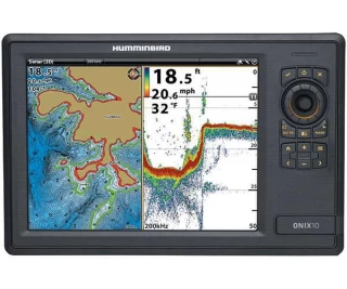 Humminbird ONIX10ci Fishfinder Combos