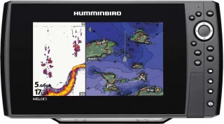 Humminbird HELIX 9 GPS Combos