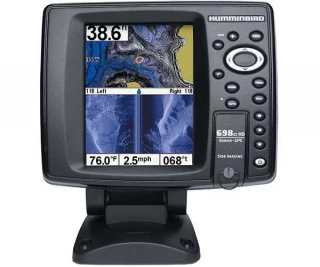 Humminbird 698ci HD SI Combos