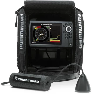 Humminbird 410970-1 ICE HELIX 5 G2 CHIRP GPS/Sonar Combo