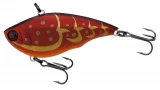 Yo-Zuri R1160 Rattln Vibe Lure - Matte Rayburn Red Crawfish