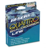 Hi-Seas Quattro Fluorocarbon Camo Line 1000yd Filler Spool