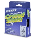 Hi-Seas Grand Slam Select Copolymer Fishing Line Moss Green
