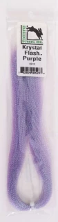 Hareline Dubbin Krystal Flash - Purple