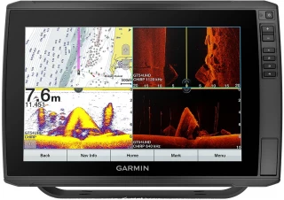 Garmin ECHOMAP Ultra 12 in. Chartplotter/Sonar Combos