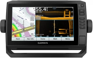 Garmin ECHOMAP UHD 9 in. Ultra High-Definition Touchscreen Combos