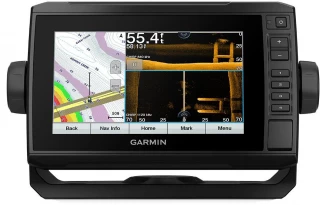 Garmin ECHOMAP UHD 7 in. Ultra High-Definition Touchscreen Combos