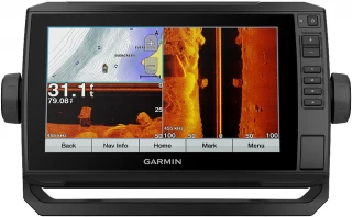 Garmin ECHOMAP Plus 9 in. Chartplotter/Sonar Combos