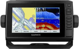 Garmin ECHOMAP Plus 7 in. Chartplotter/Sonar Combos