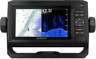 Garmin ECHOMAP Plus 6 in. Chartplotter/Sonar Combos