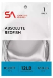 Scientific Anglers Absolute Redfish Leader - 10ft - 12lb