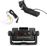 Garmin ECHOMAP Plus 7Xsv Chartplotter/Sonar Combo Boat Kit