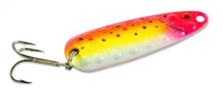 Len Thompson Dimpled Series Lure No.13 Sun Set