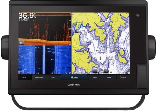 Garmin GPSMAP 1242xsv Plus Touchscreen Chartplotter/Sonar Combo