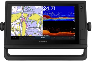 Garmin GPSMAP 942xs Plus Touchscreen Chartplotter/Sonar Combo