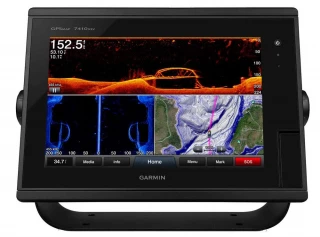 Garmin GPSMAP 7410xsv Chartplotter/Sonar Combo