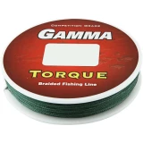 Gamma Torque Spectra Braided Fishing Line - 75yd Pony Spools