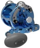 Avet HXW 5/2 Two-Speed Lever Drag Casting Reels Blue