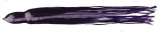 Fathom Offshore OC70 Trolling Lure Skirt - Purple with Purple Flake