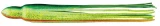 Fathom Offshore OC50 Trolling Lure Skirt - Green and Yellow/Orange
