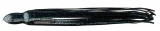 Fathom Offshore OC30 Trolling Lure Skirt - Black with Blue Flake