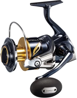 Shimano Stella SW C Spinning Reels