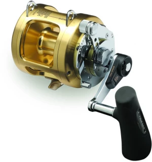 Shimano Tiagra A Two Speed Lever Drag Reels