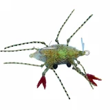 Enrico Puglisi EP Soft Shell Crab Fly - #1wg - Grass Green Egg
