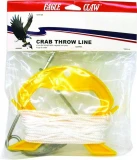 Eagle Claw 10161-005 Crab Throw Line - Heavy Duty