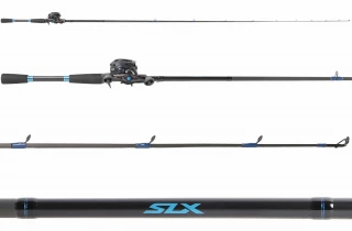 Shimano SLX DC Casting Combos